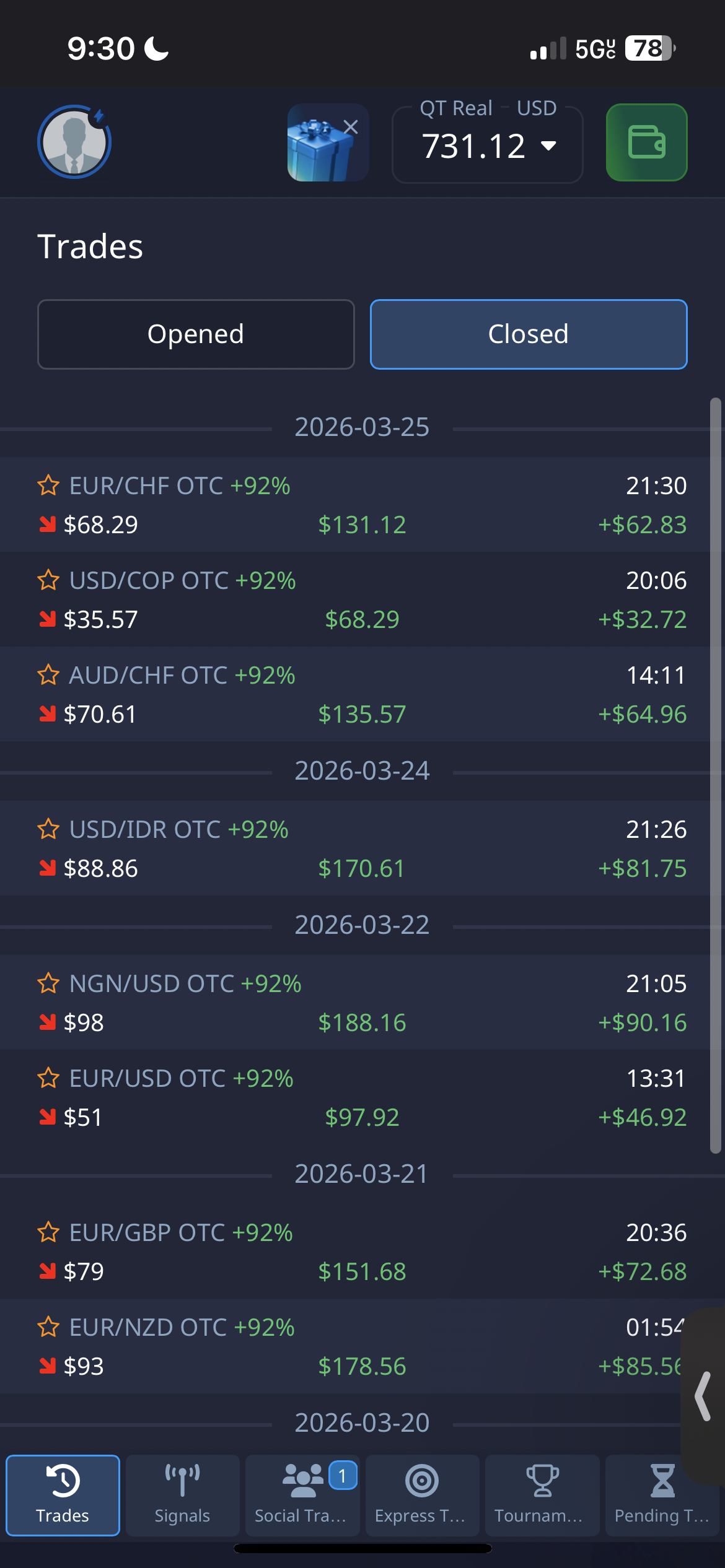 Pocket Option Guide📉