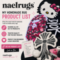 Custom Rug Product List🪡
