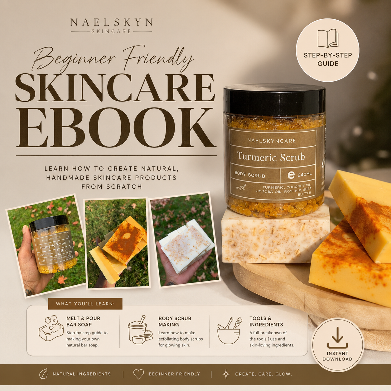 Skincare E-Book🧼