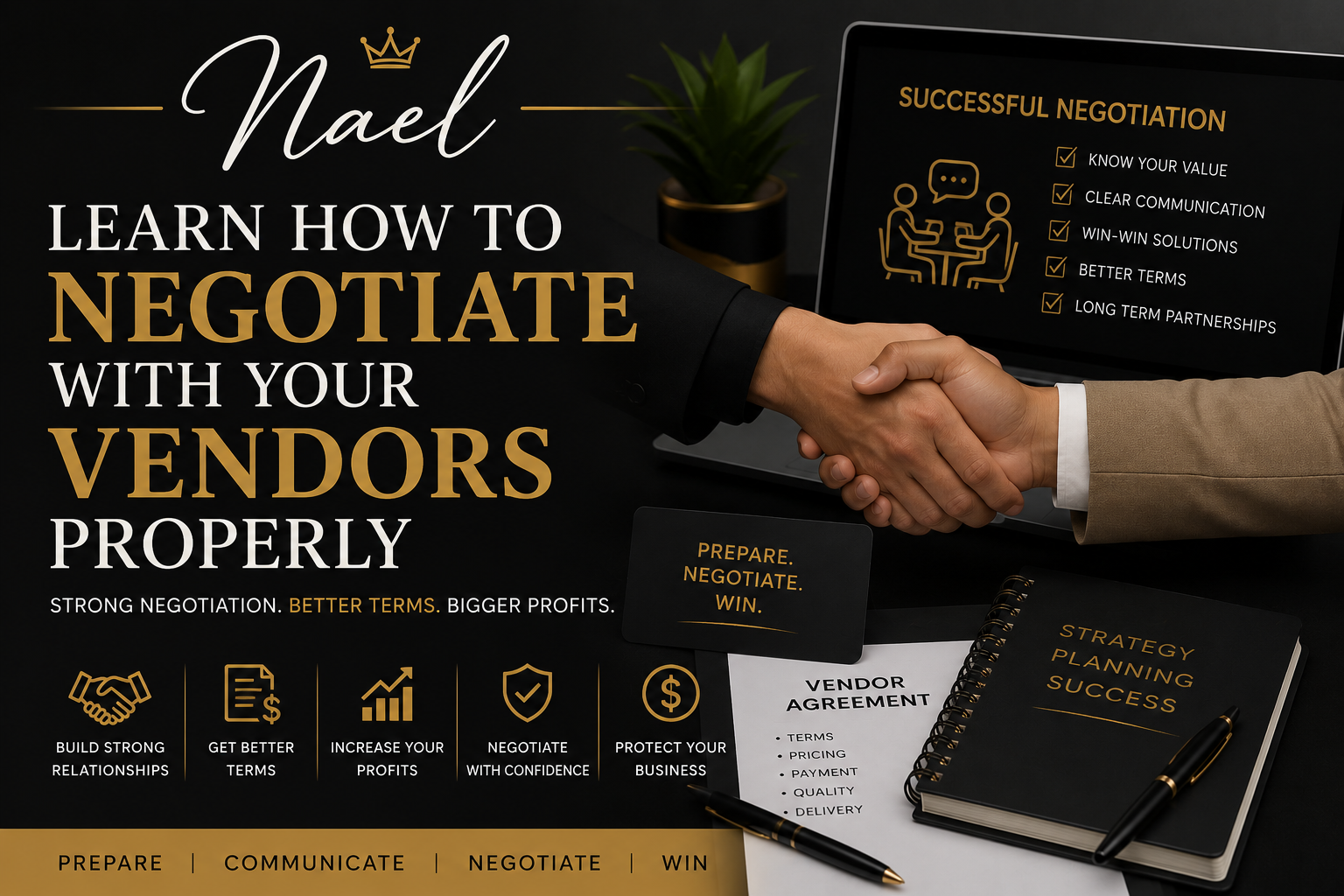 How To Negotiate With Clothing Brand Vendors 🗣️